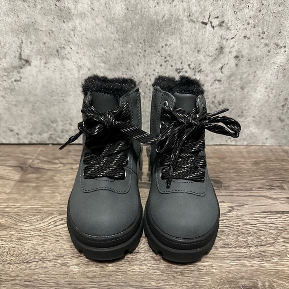 WATERPROOF TODDLER BOOTS - Picture 3 of 5